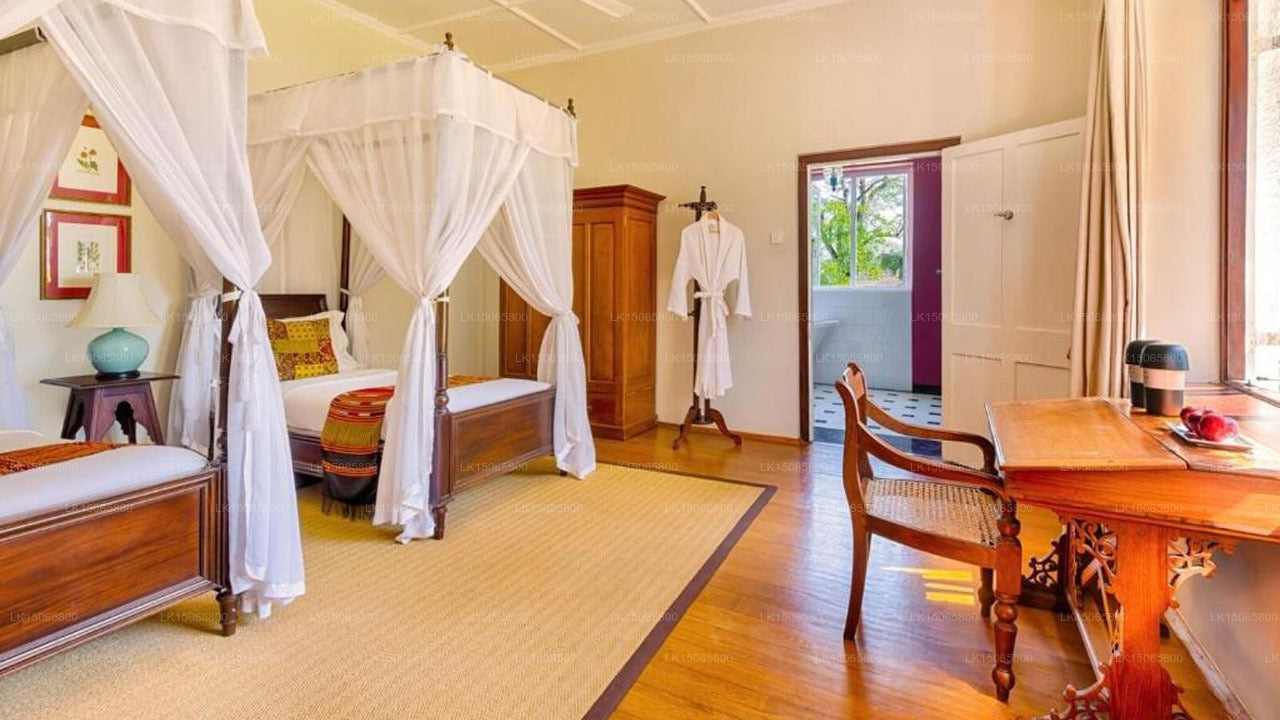 Vakantiebungalow Mandira Dickoya, Hatton