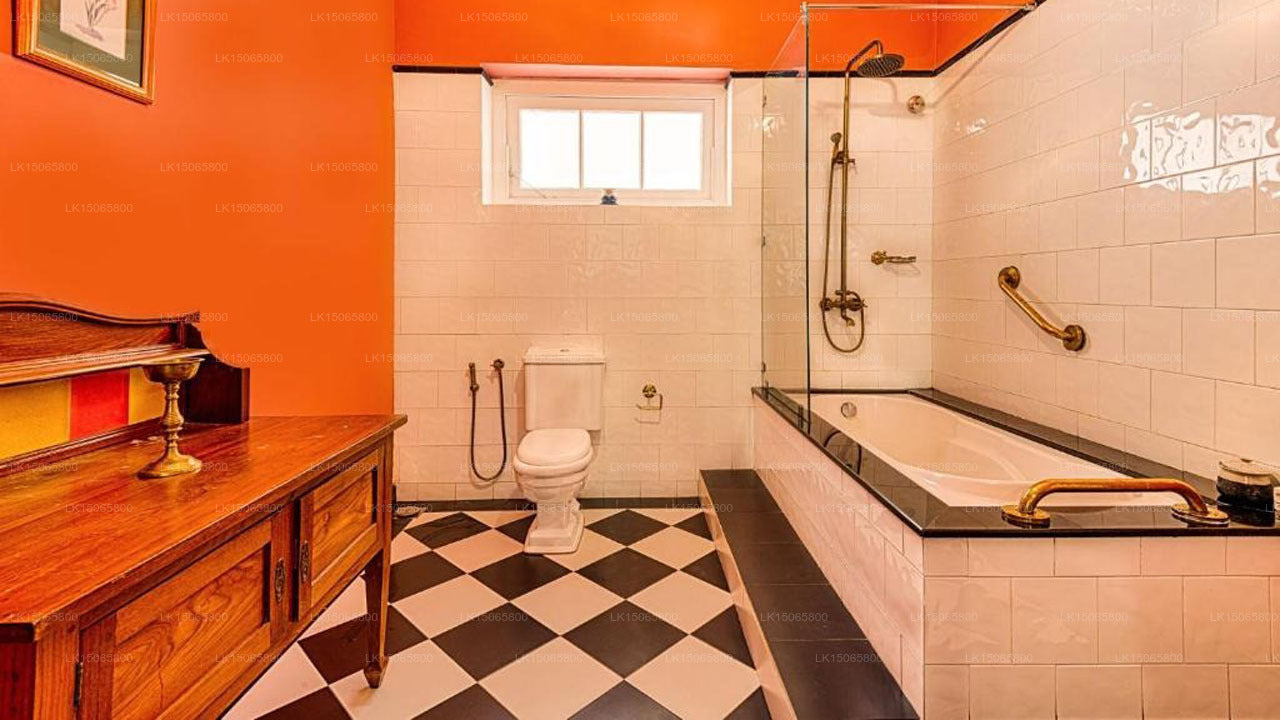 Vakantiebungalow Mandira Dickoya, Hatton