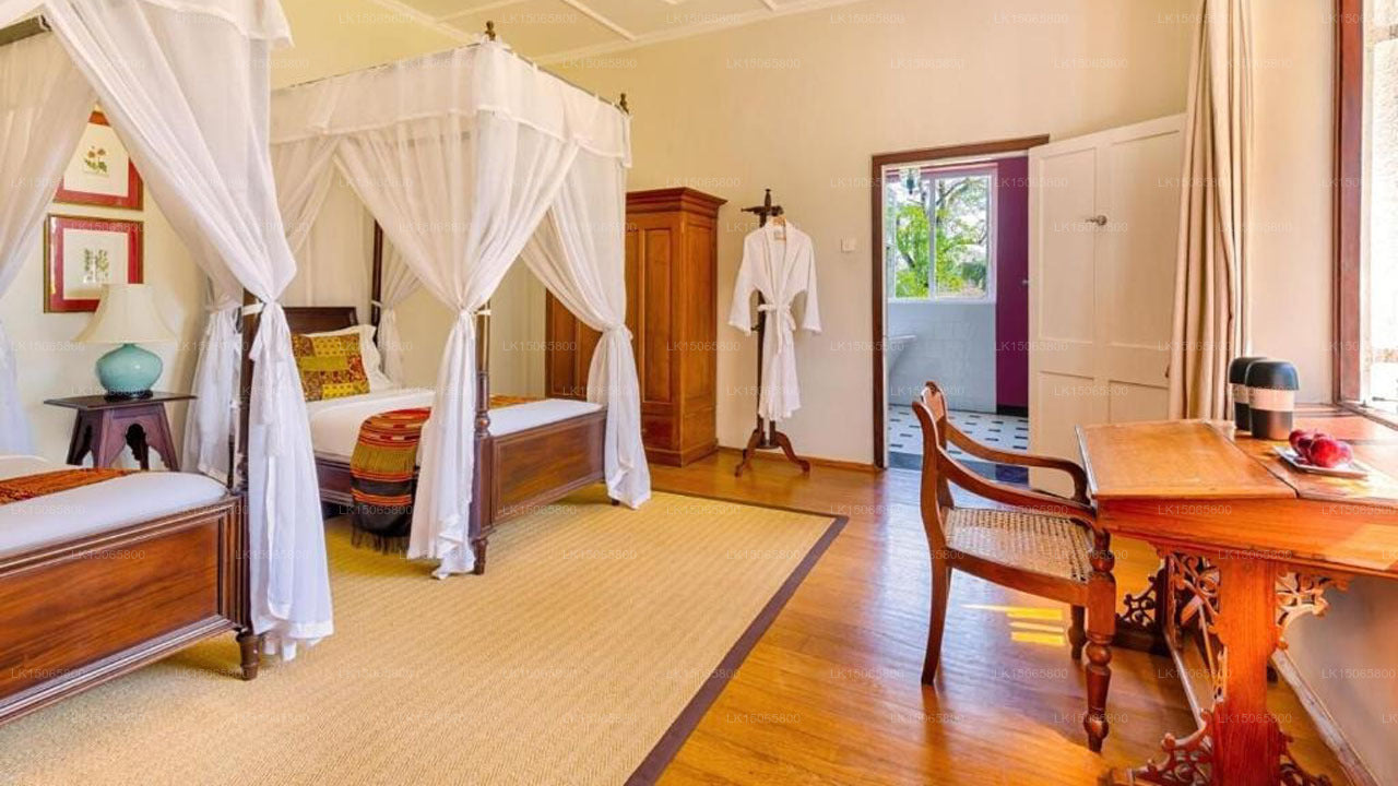 Vakantiebungalow Mandira Dickoya, Hatton