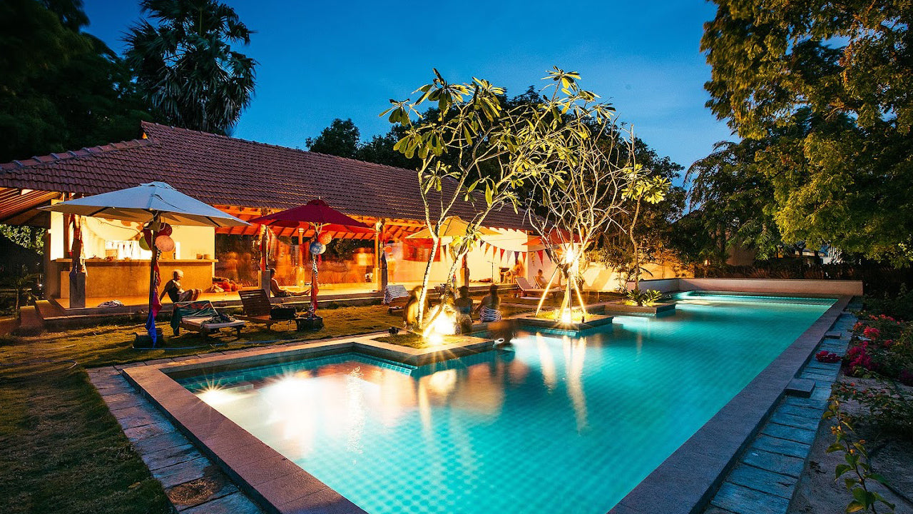 Hideaway Resort Arugambay