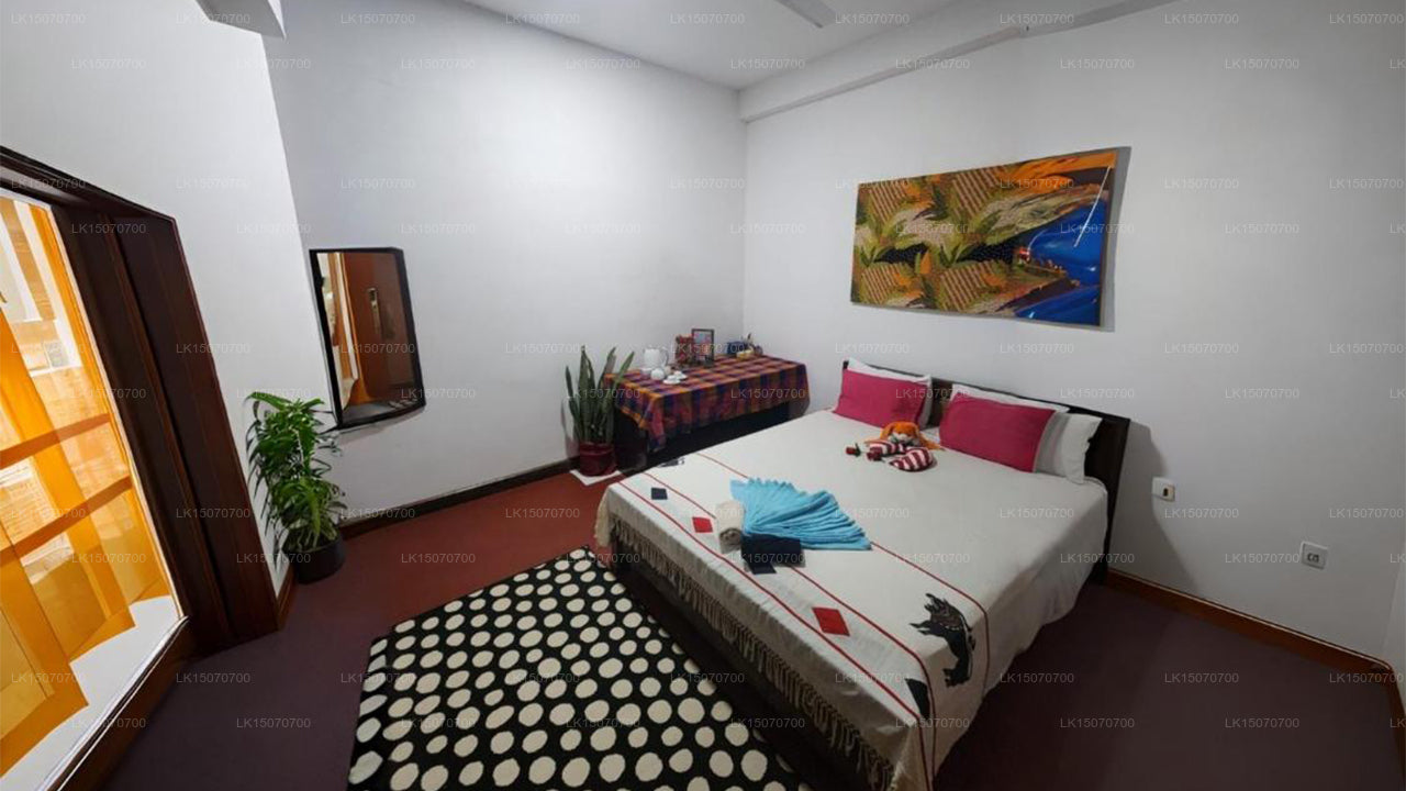 Hermingford, Pussellawa