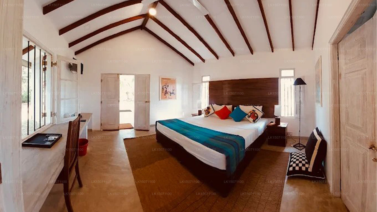 Governors Camp, Udawalawe