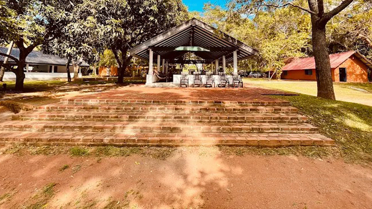 Governors Camp, Udawalawe