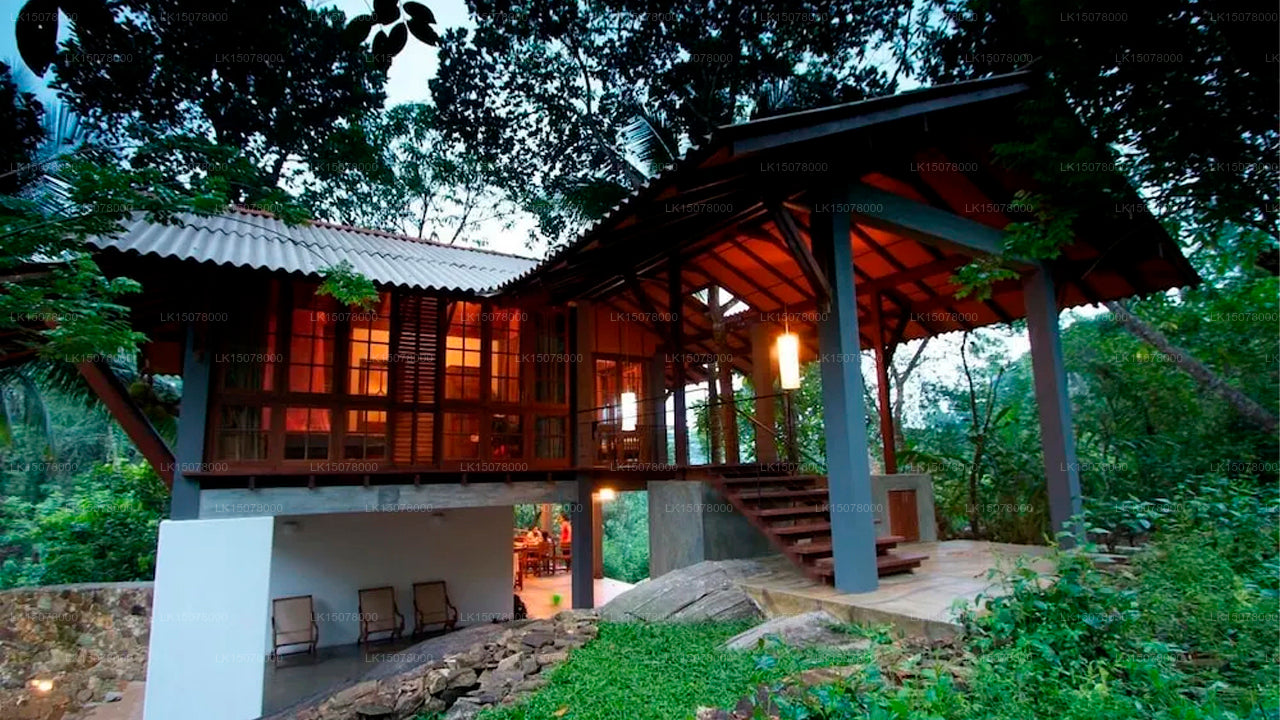 Bandura Holiday Bungalow, Kalawana