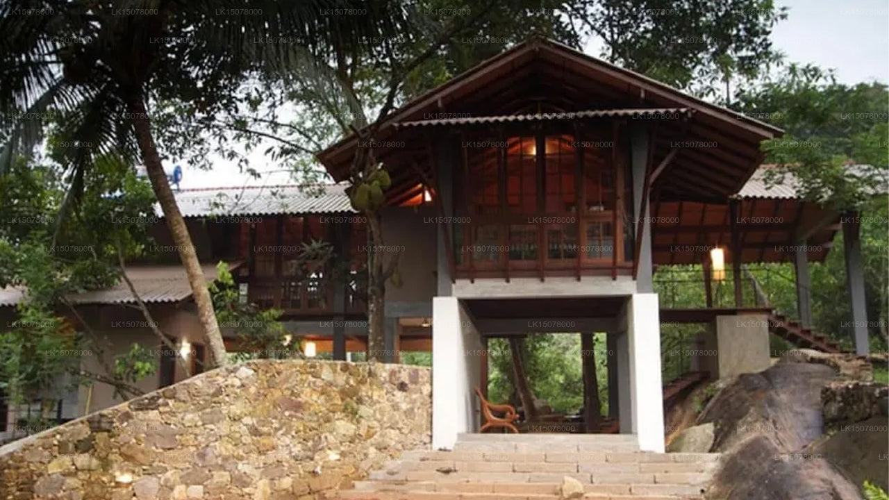 Bandura Holiday Bungalow, Kalawana