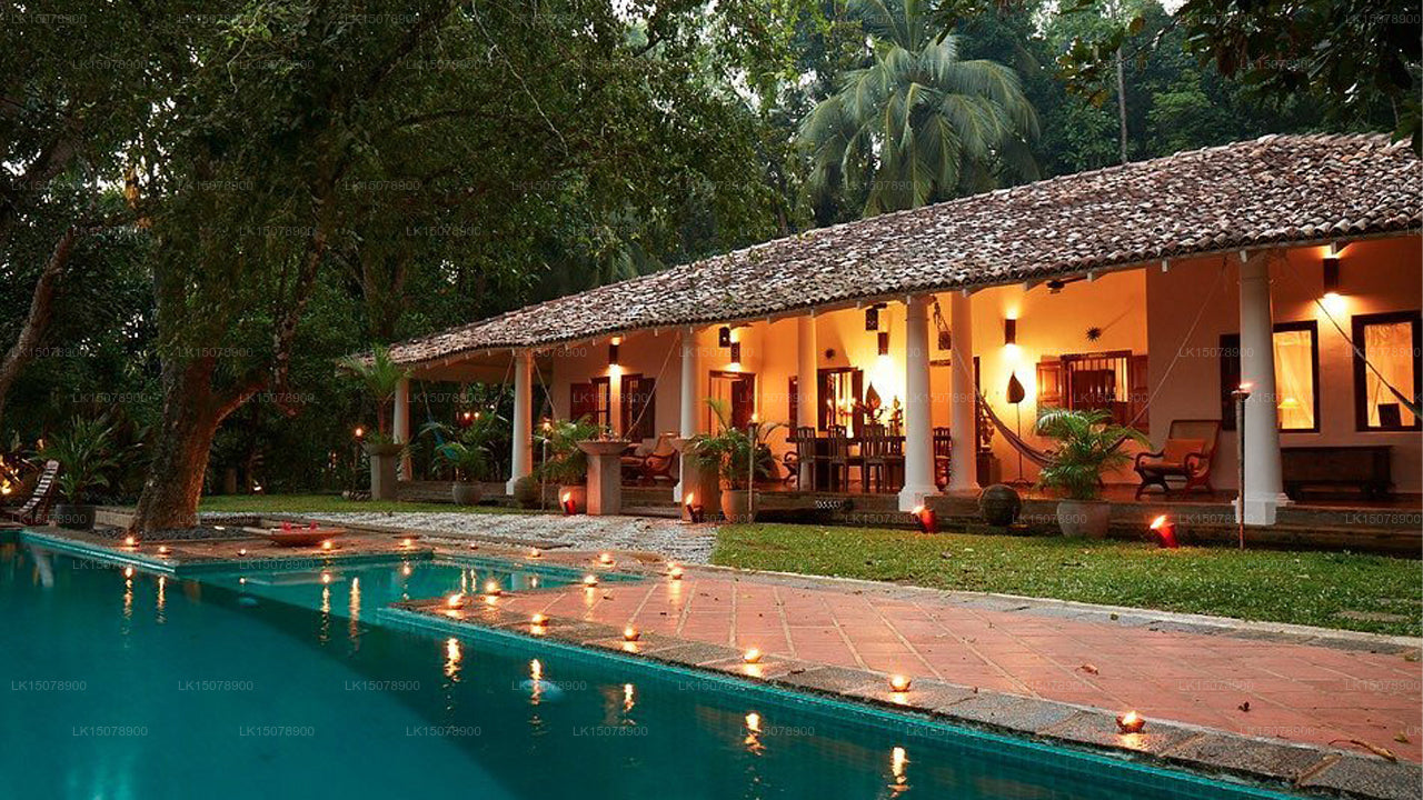 Satori Luxuary Holiday Villa and Retreat, Unawatuna