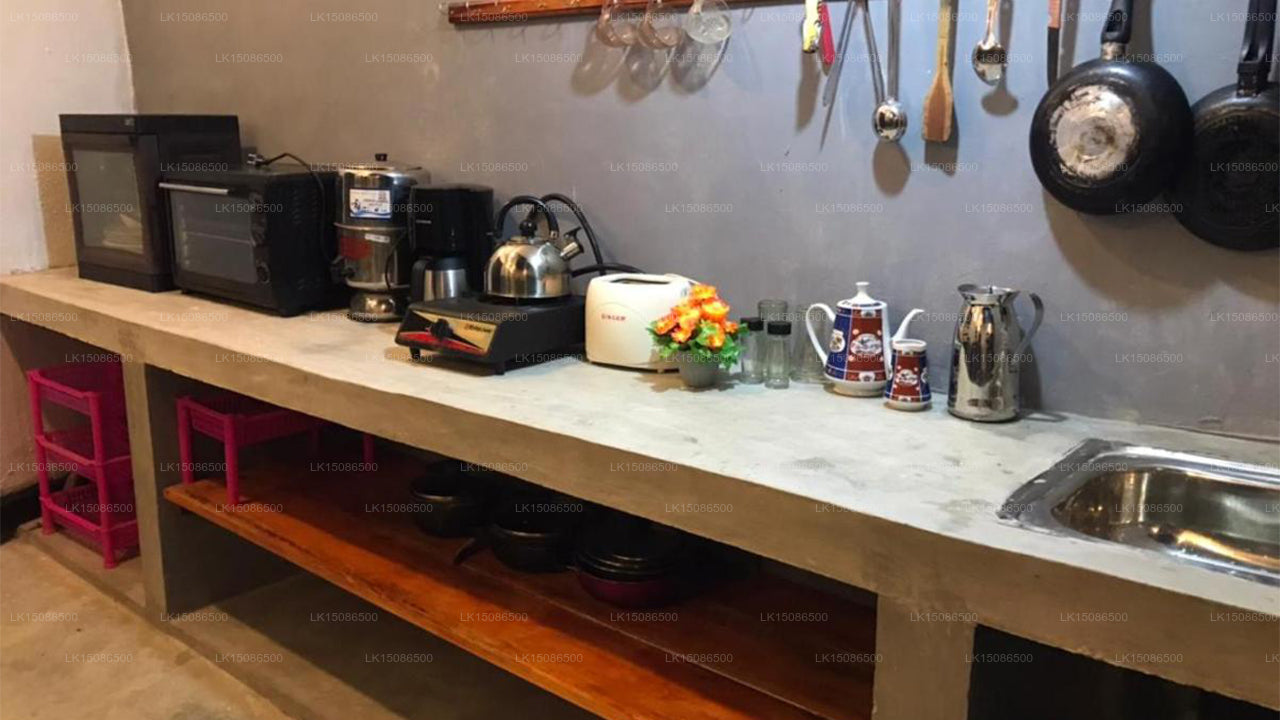 The Jungle House, Unawatuna