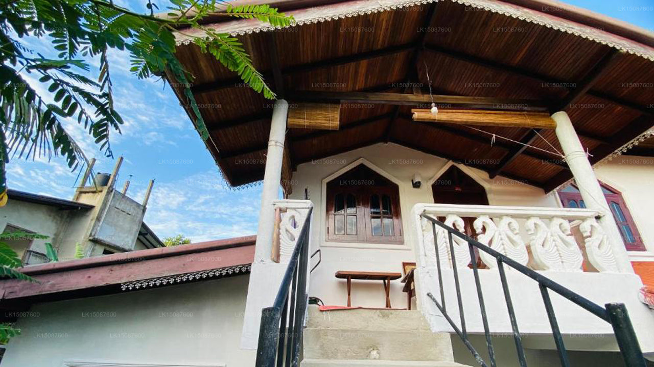 Alson Villa, Hikkaduwa