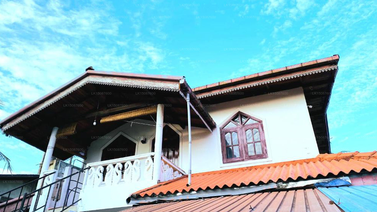 Alson Villa, Hikkaduwa