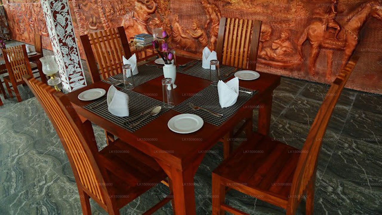 Villa La Luna, Beruwala