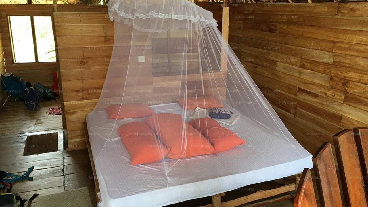 Sandy Cabanas, Tangalle