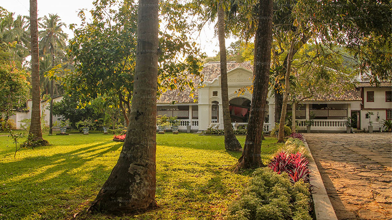 Nooit Gedacht Ayurveda Health Resort, Unawatuna