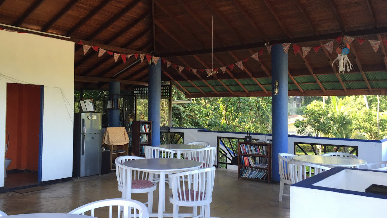 Black Beauty Guesthouse, Unawatuna