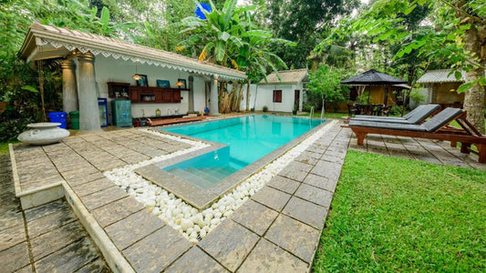 Villa Lotus At, Hikkaduwa