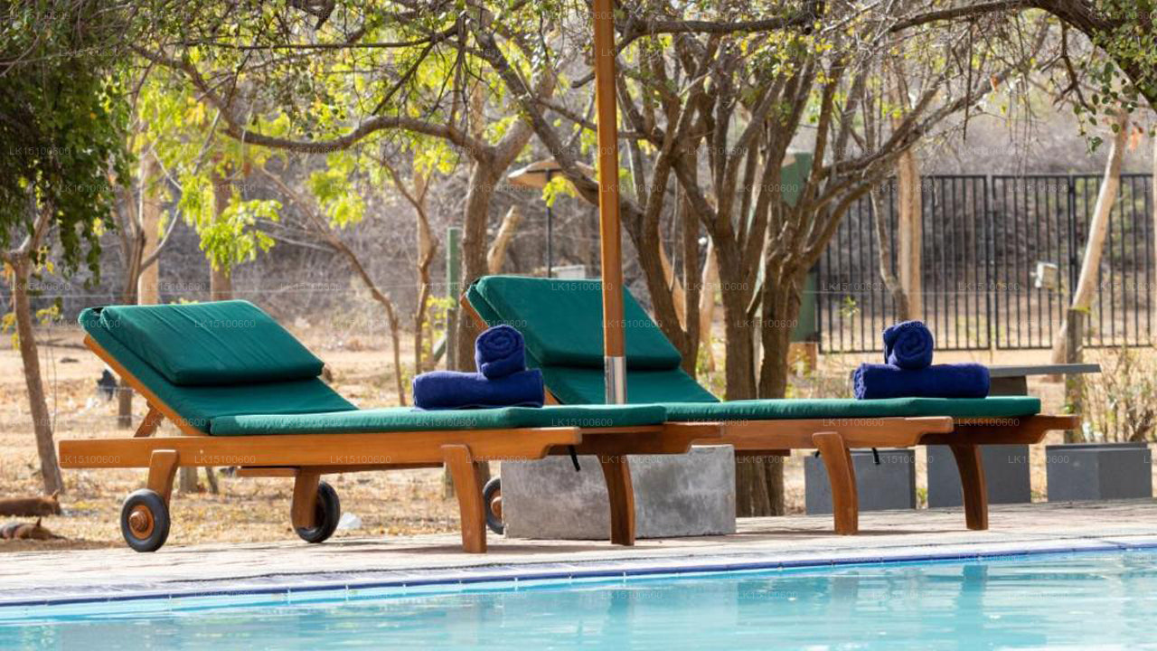 Joe's Bungalows, Yala