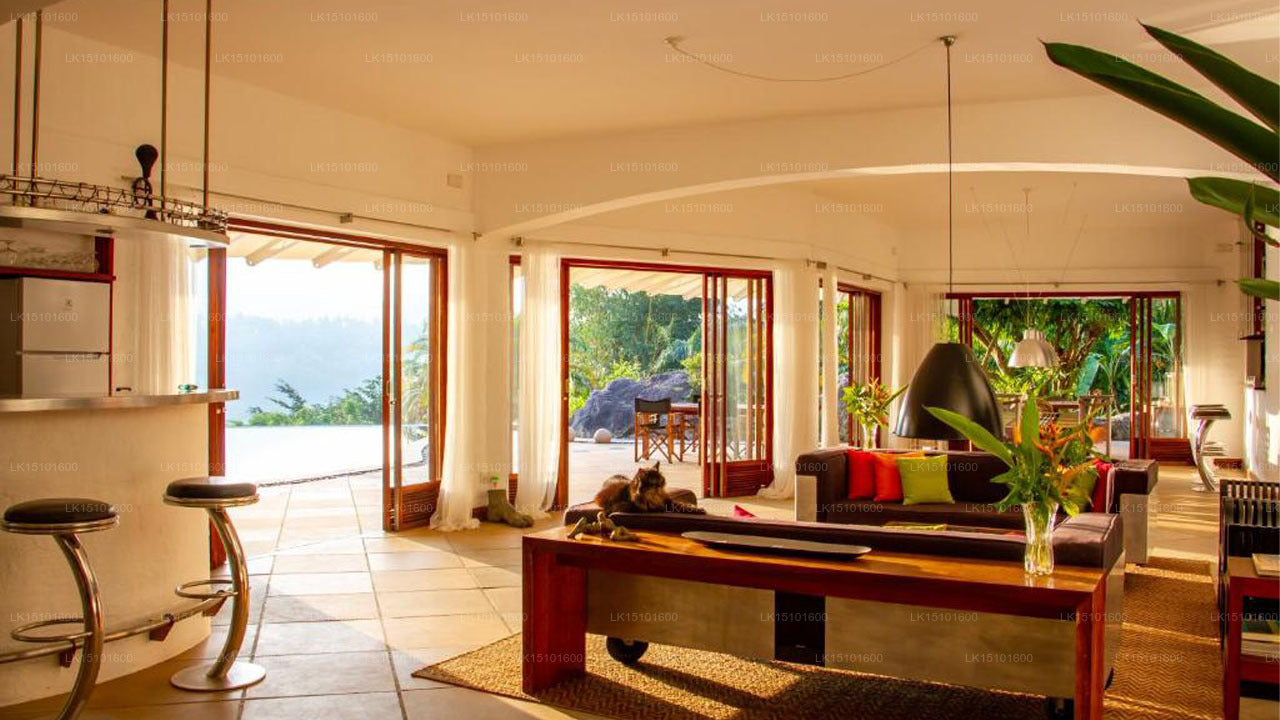 Bougainvillea Resort bevindt zich in Kandy.