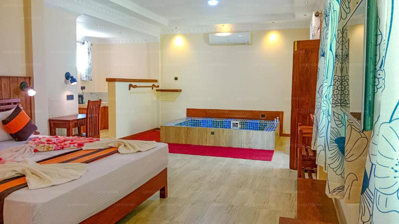 Sigiri Oya Cottage bevindt zich in Sigiriya.