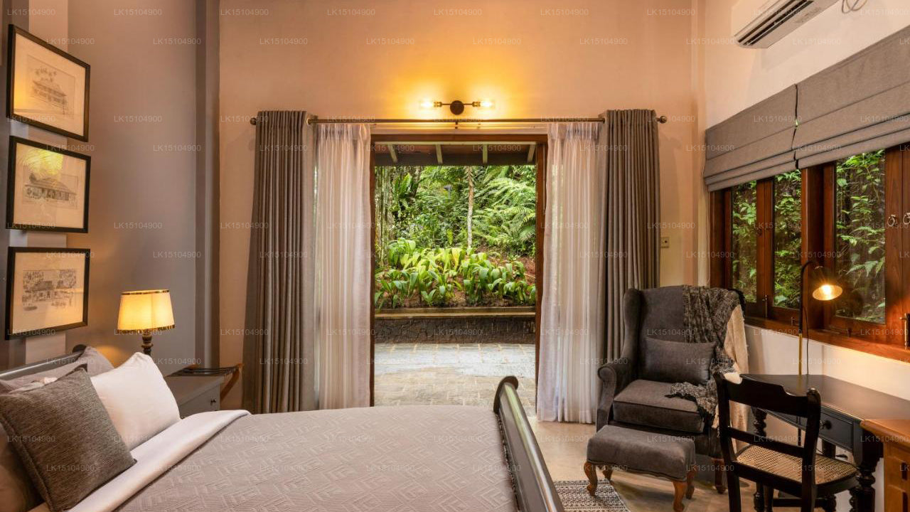 The Weir House, Kandy