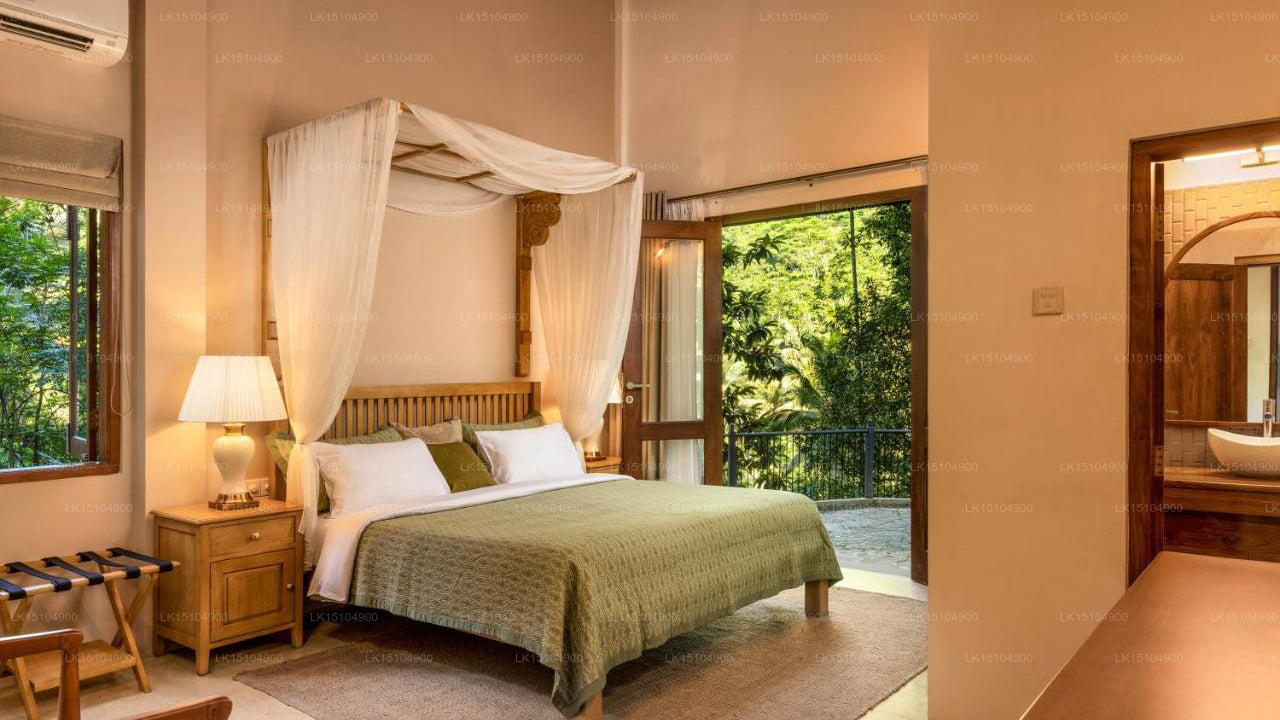 The Weir House, Kandy