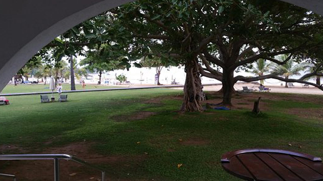 Club Oceanic, Trincomalee