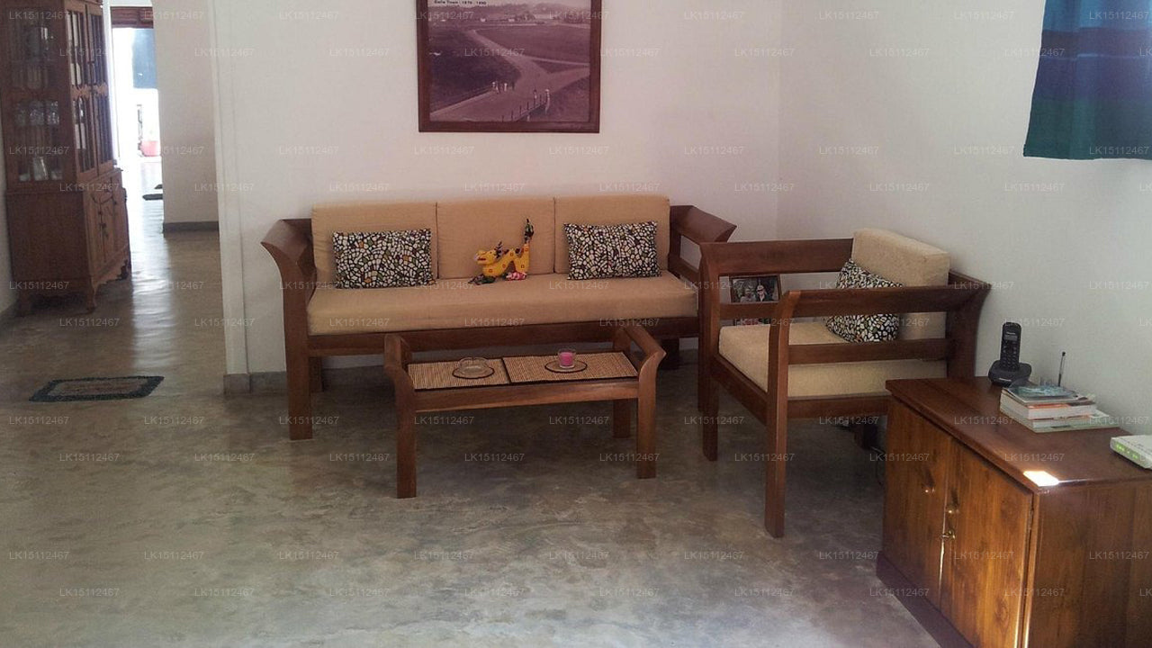 Refurbished Colonial house, Galle