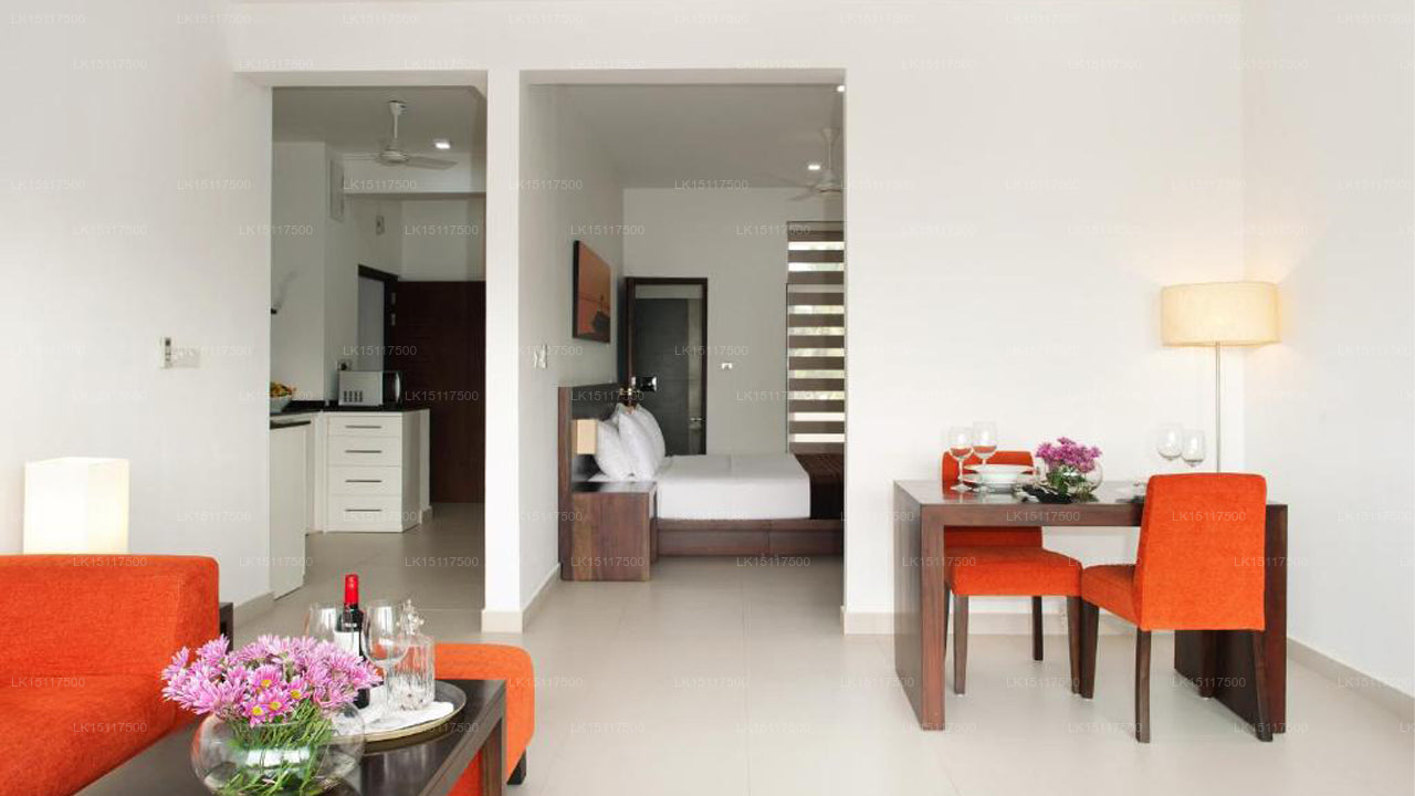 The Beach Apartment, Negombo