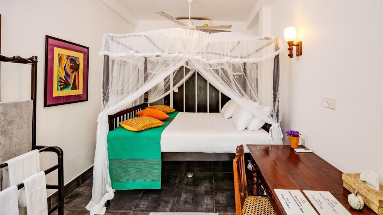 Wasantha Garden Hotel Restaurant & Ayurvedic Treatment, Weligama