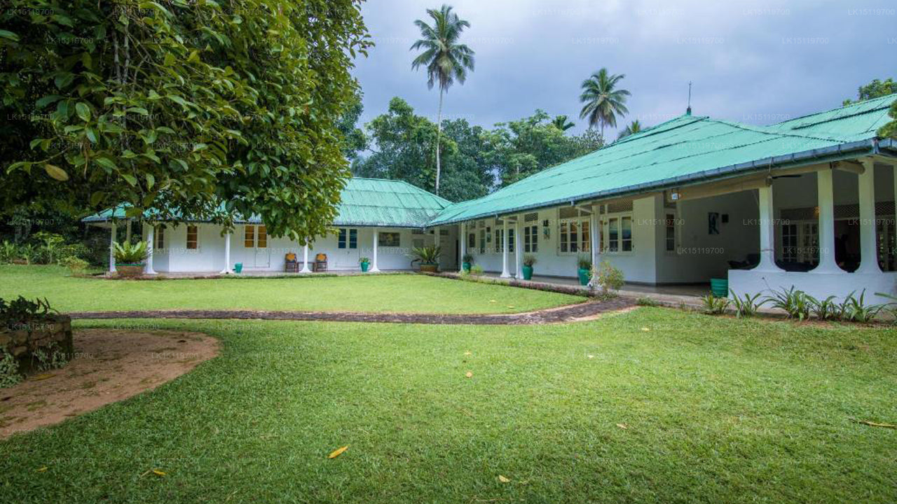 Udapola Bungalow, Ratnapura