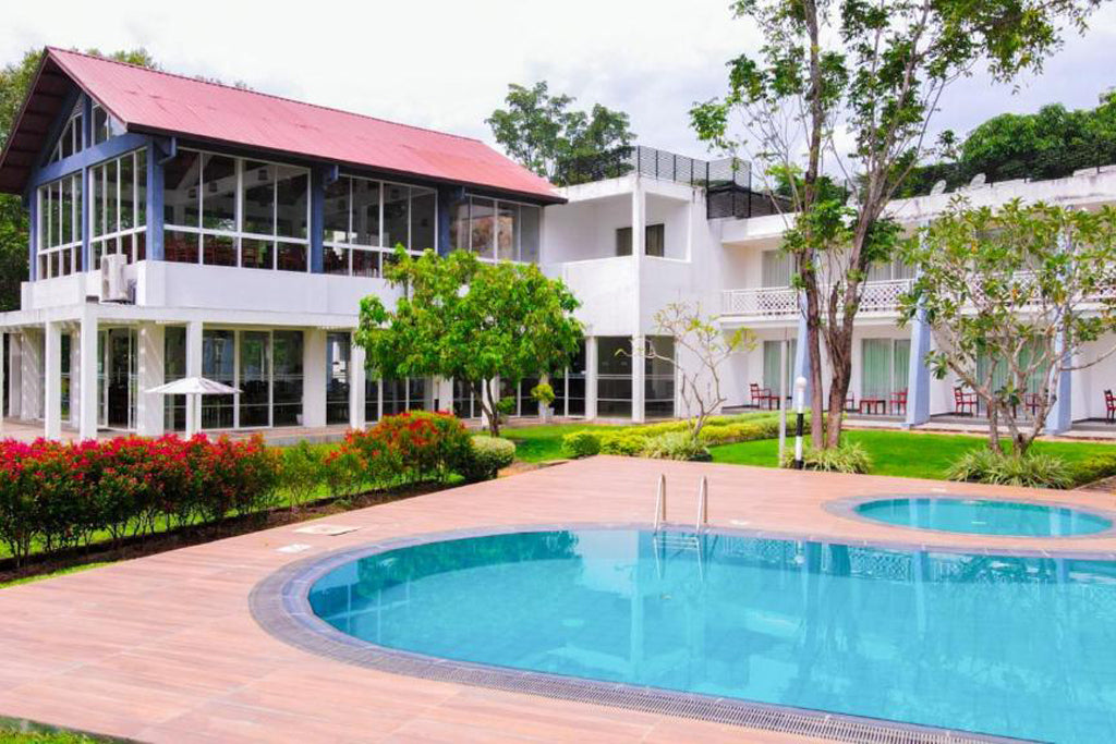 Lavendish Wild Safari bevindt zich in Wasgamuwa.