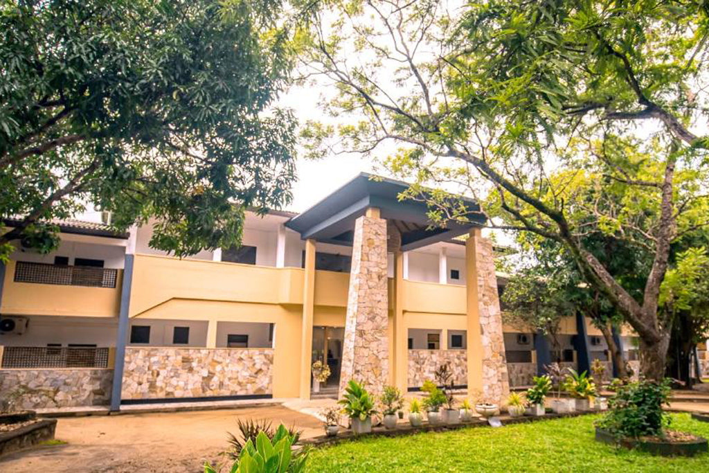 Lavendish Wild Safari bevindt zich in Wasgamuwa.