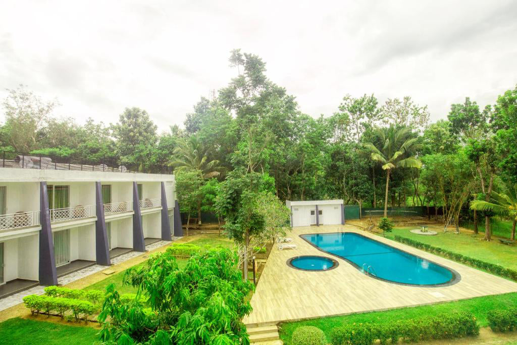 Lavendish Wild Safari bevindt zich in Wasgamuwa.