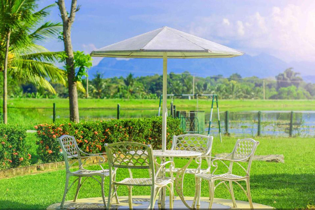 Lavendish Wild Safari bevindt zich in Wasgamuwa.