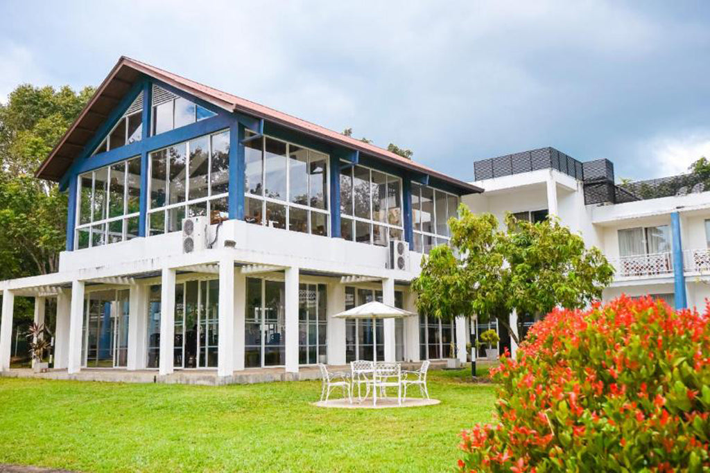 Lavendish Wild Safari bevindt zich in Wasgamuwa.