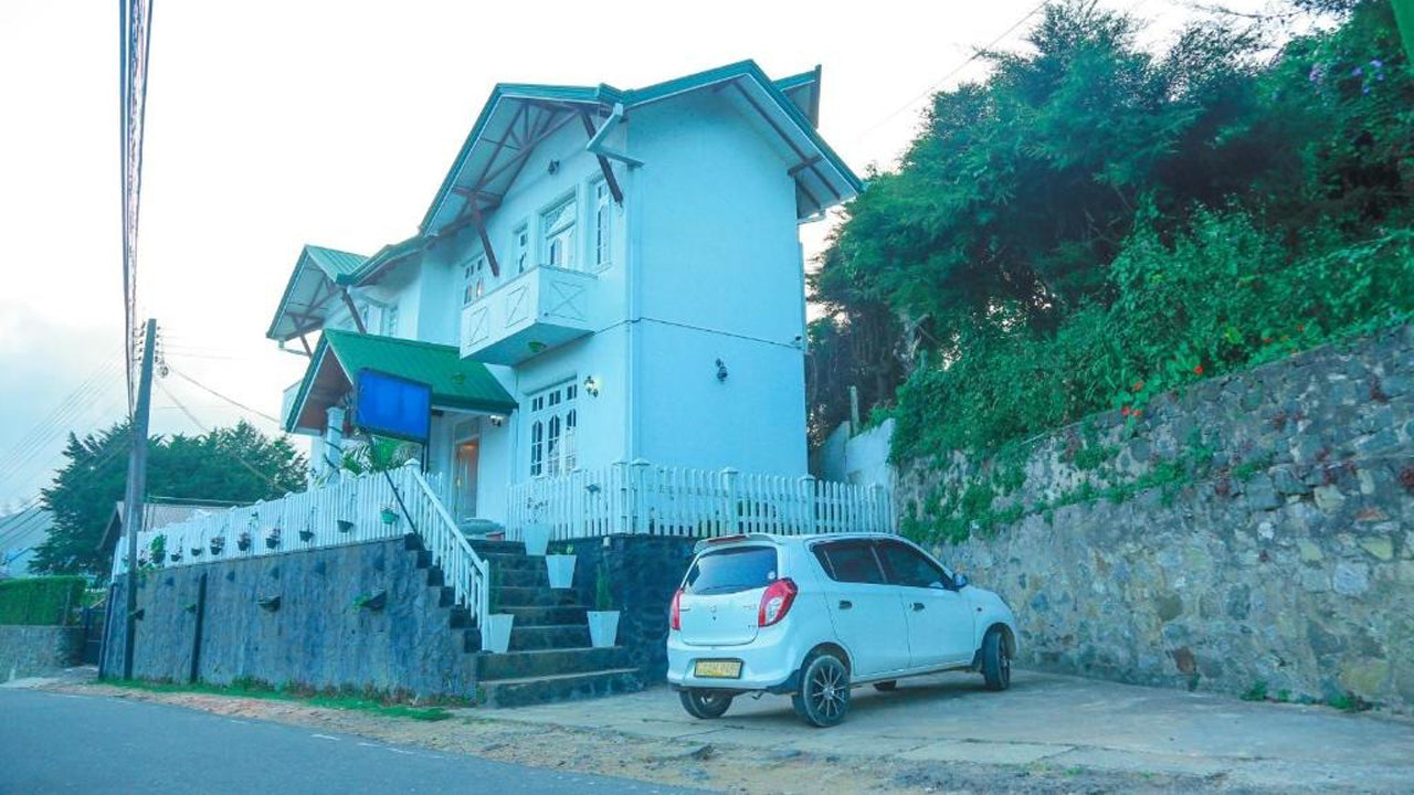 Inroma Holiday Resort, Nuwara Eliya