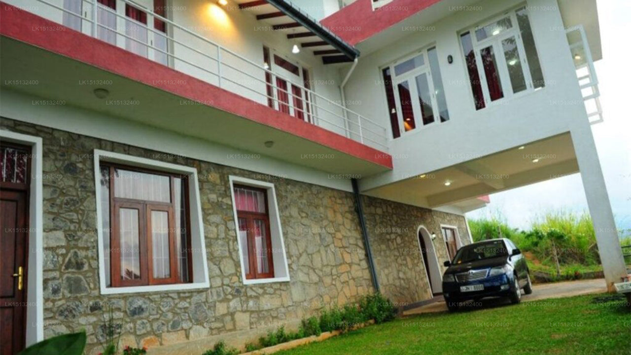 Thorana Bungalow, Kandy