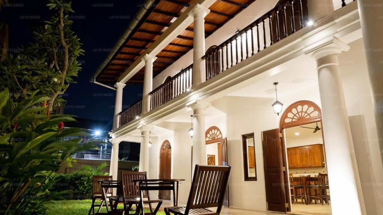 Galle Heritage Villa van Jetwing, Galle