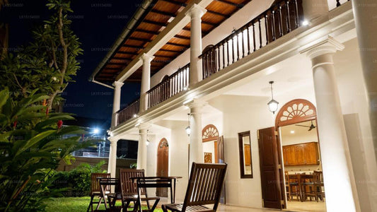 Galle Heritage Villa van Jetwing, Galle