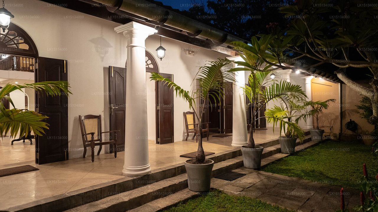 Galle Heritage Villa van Jetwing, Galle