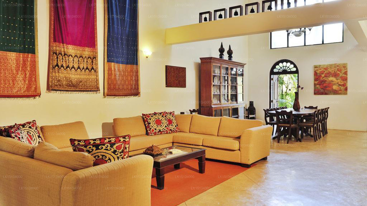 Galle Heritage Villa van Jetwing, Galle