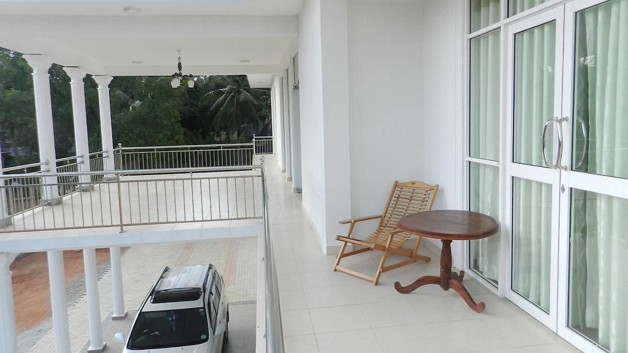 The Paradise Hotel bevindt zich in Kurunegala.