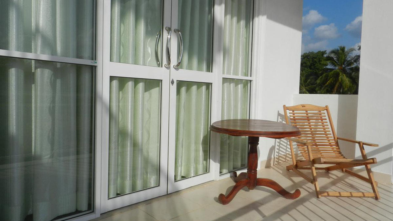 The Paradise Hotel bevindt zich in Kurunegala.