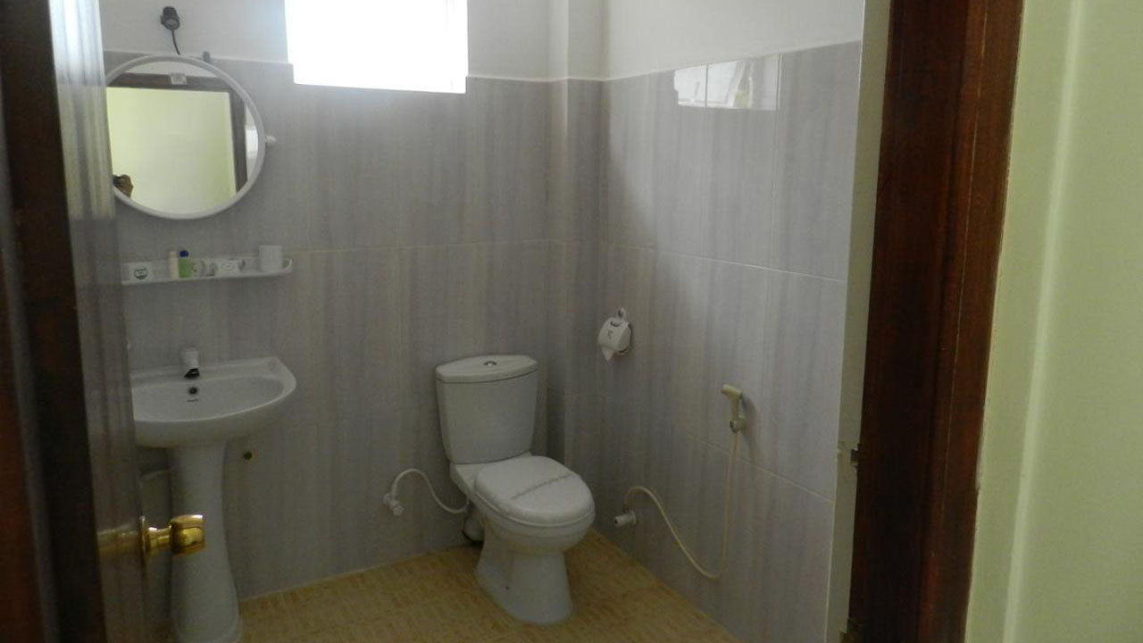 The Paradise Hotel bevindt zich in Kurunegala.