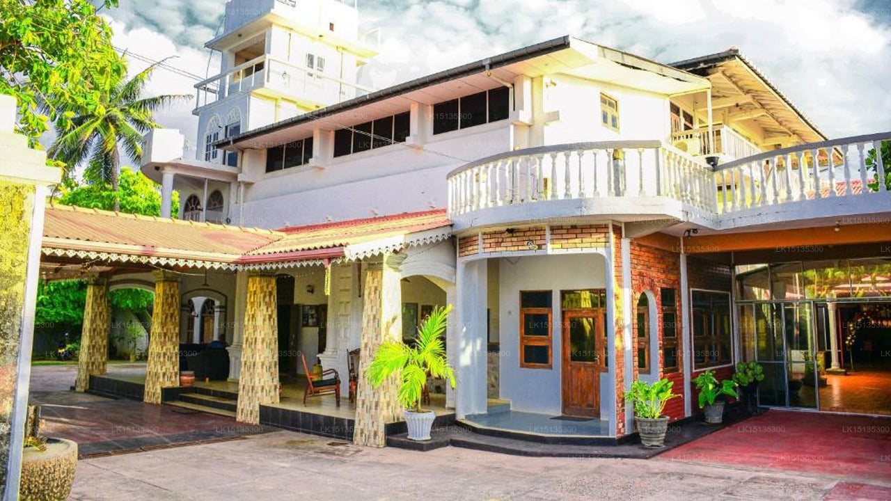 Shanthi Guest House and Holiday Resort, Unawatuna