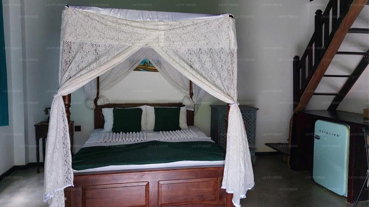 Jansen Villa, Rathnapura