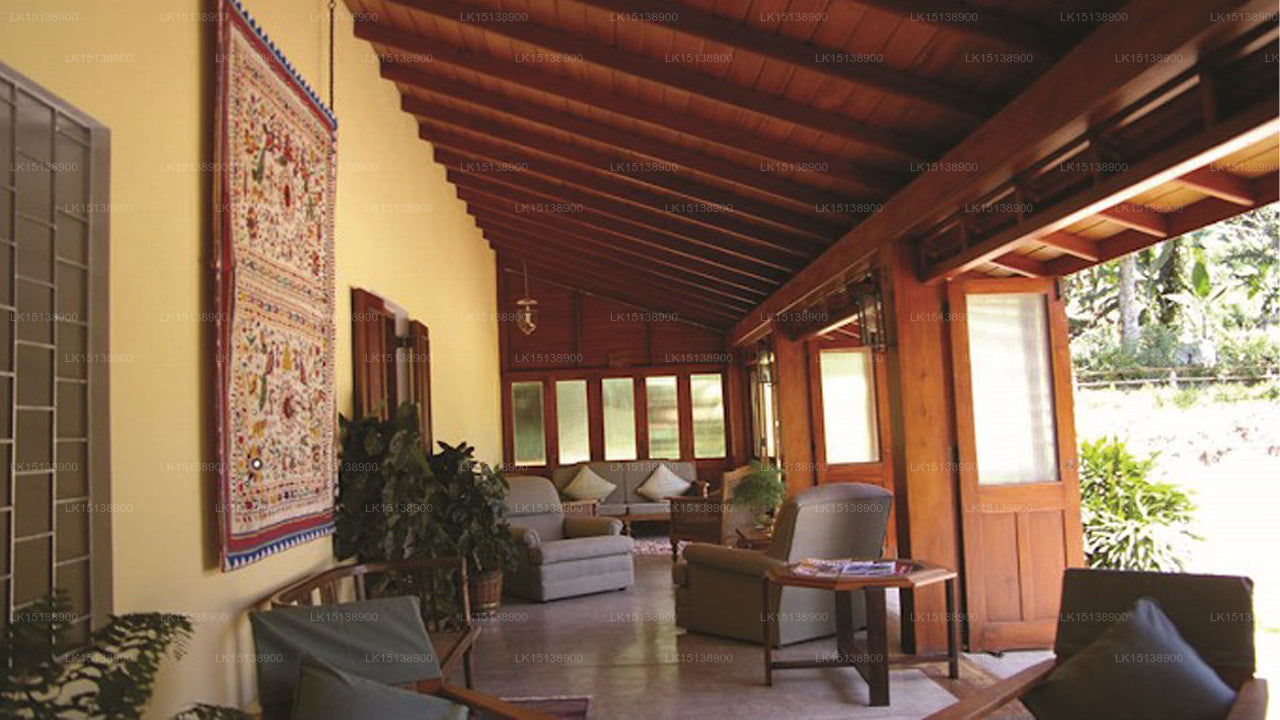 Kirinda Walauwa, Gampola