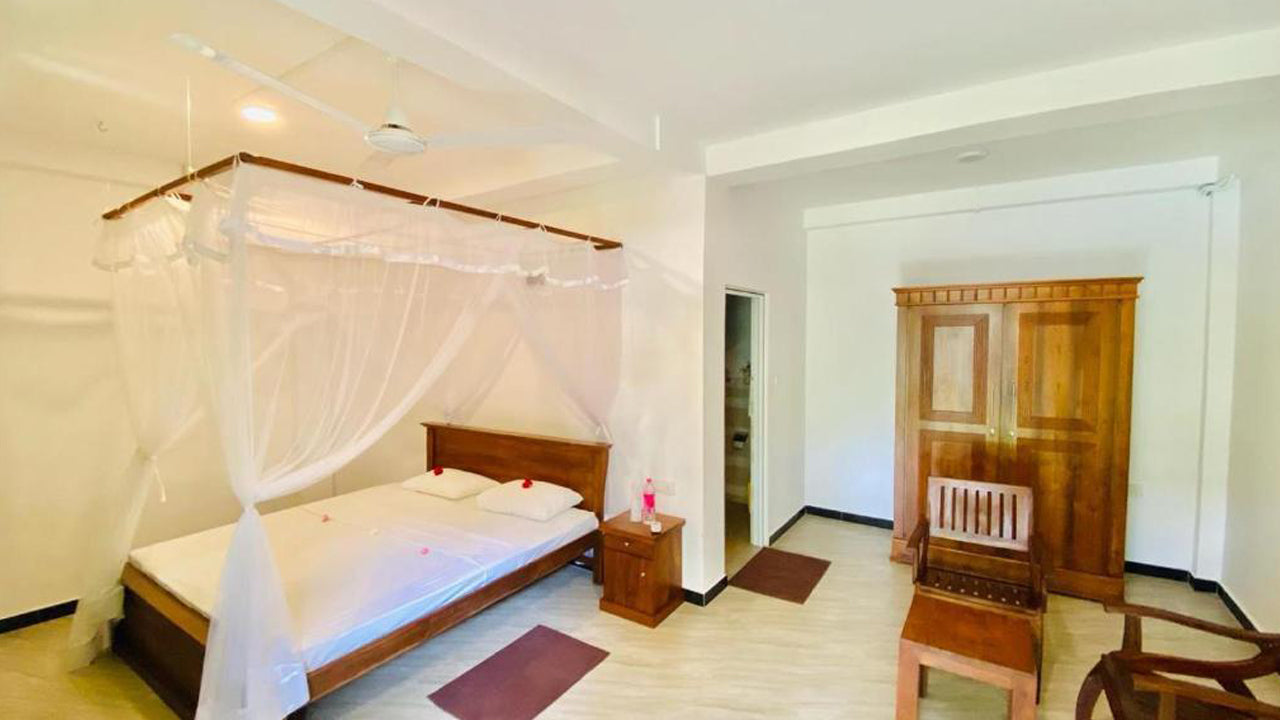 Chandra Villa, Bentota