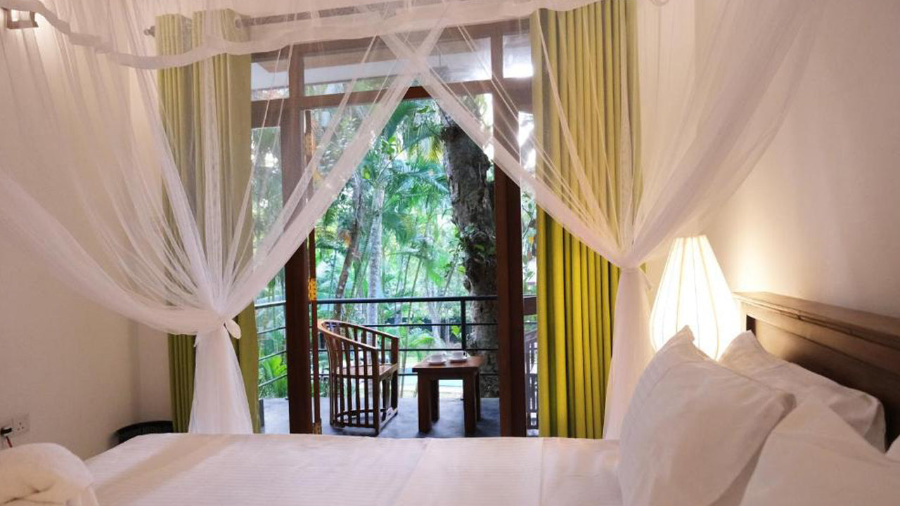 Chandra Villa, Bentota