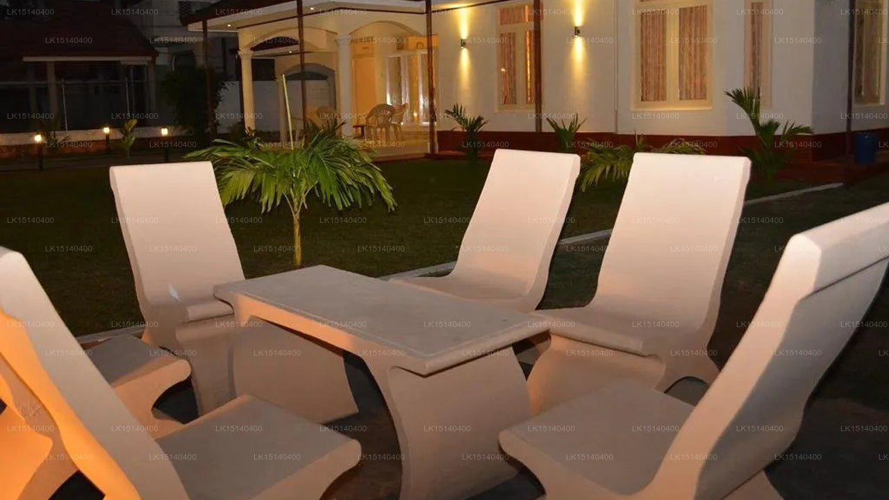 Heaven Holiday Resort, Chilaw