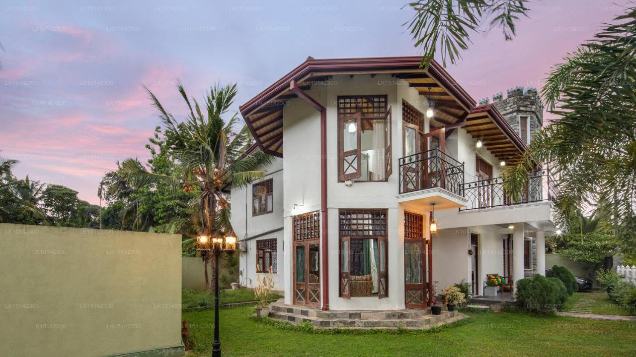 Hidden Paradise, Piliyandala