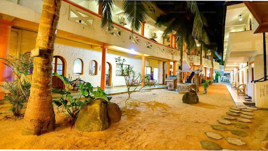 International Beach Hotel & Restaurant, Hikkaduwa